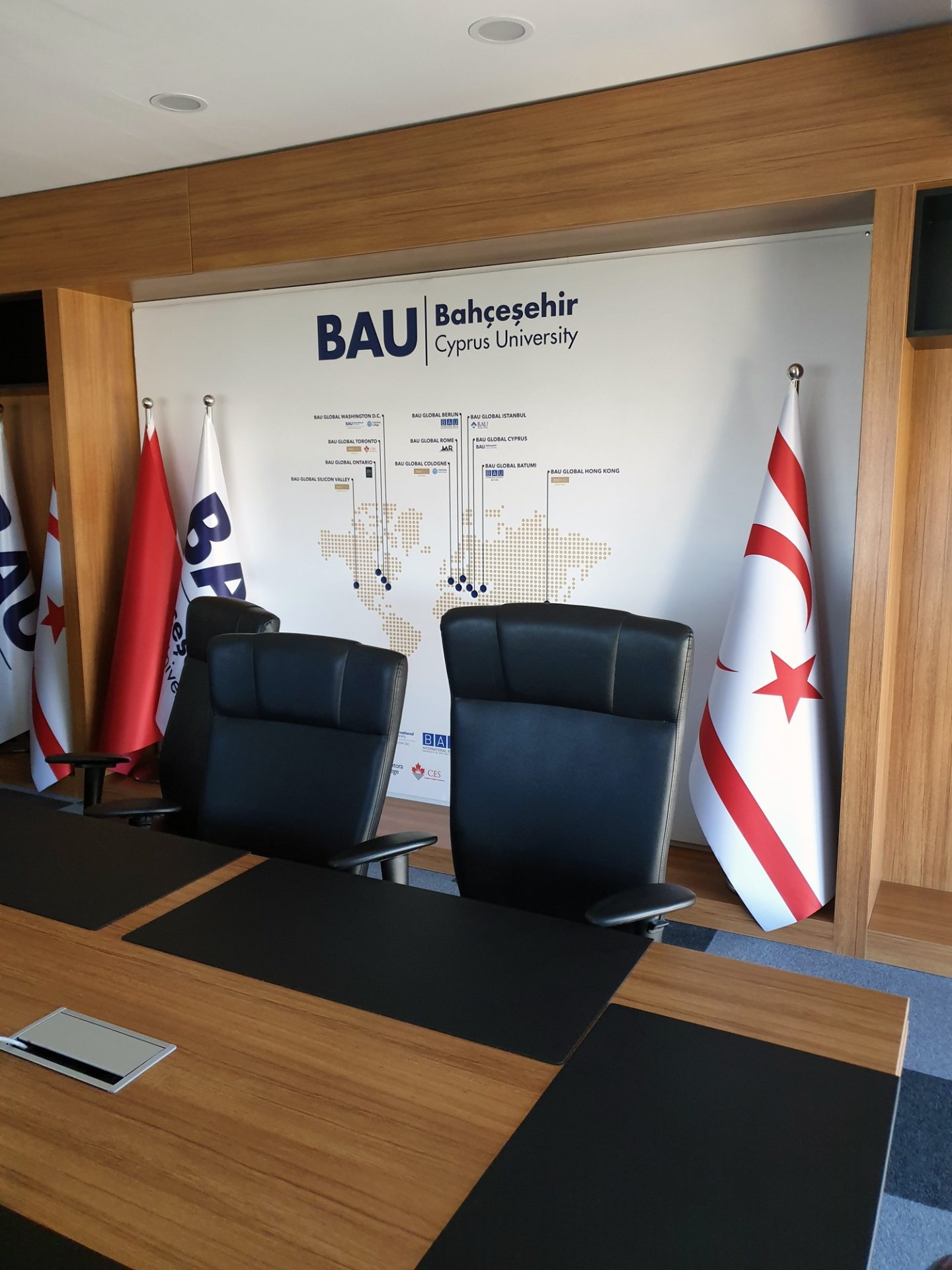 Bahcesehir Cyprus University - North Cyprus Universities