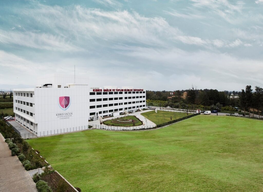 Cyprus Health and Social Sciences University – KSTU - North Cyprus ...